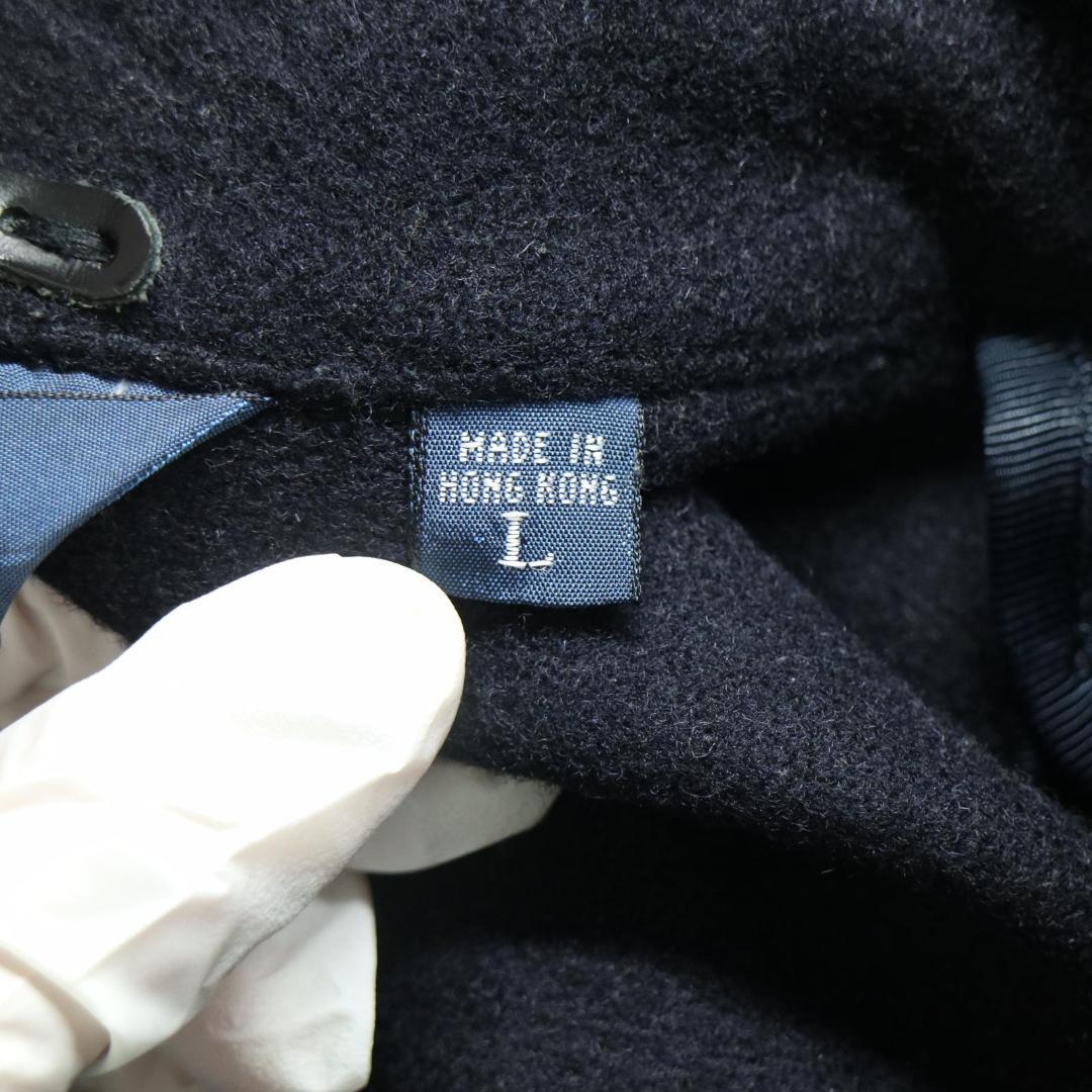 ポロ バイ ラルフローレン 90's ウールコート ダッフルコート