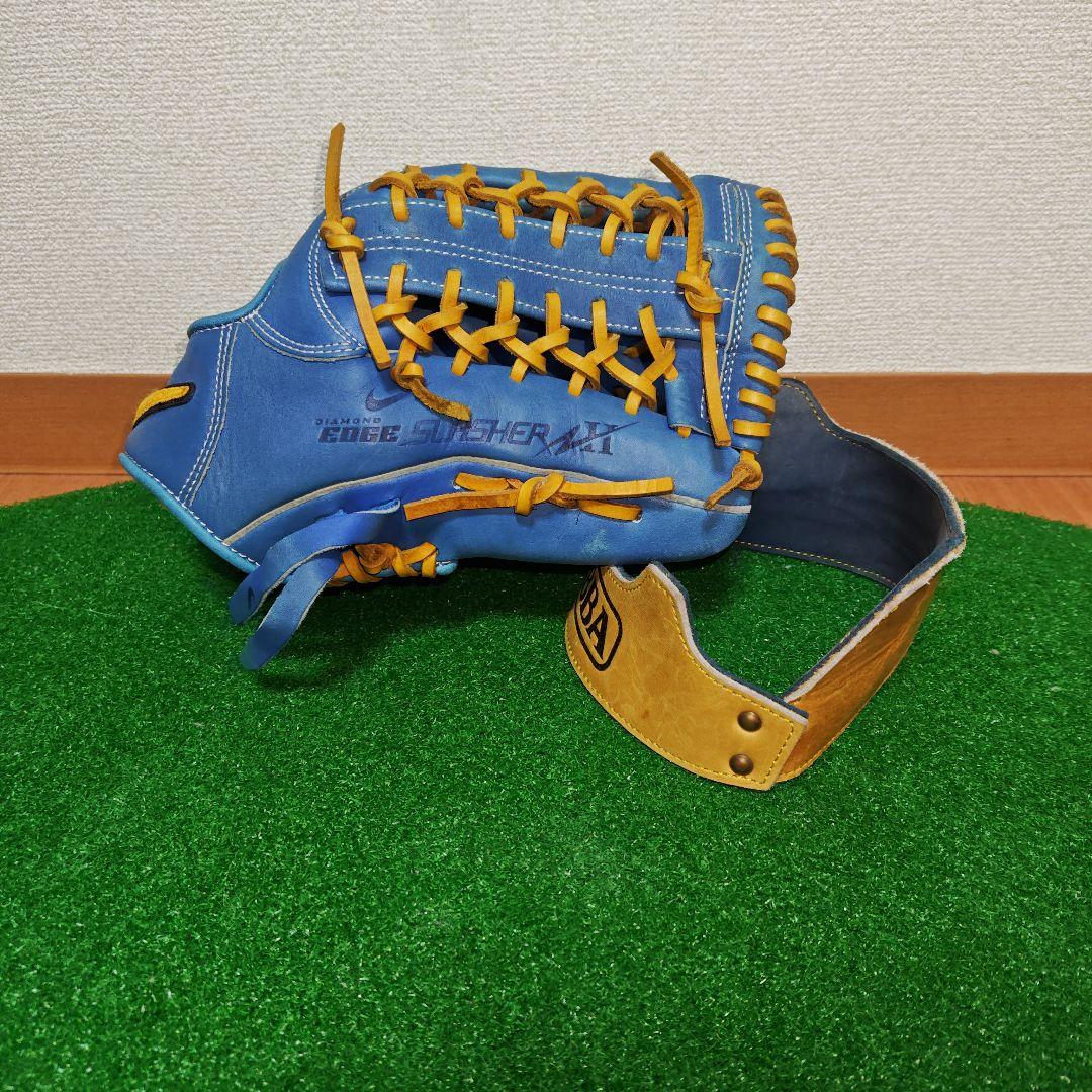 ナイキ ダイアモンドエッジ スラッシャー 軟式 オールラウンド用