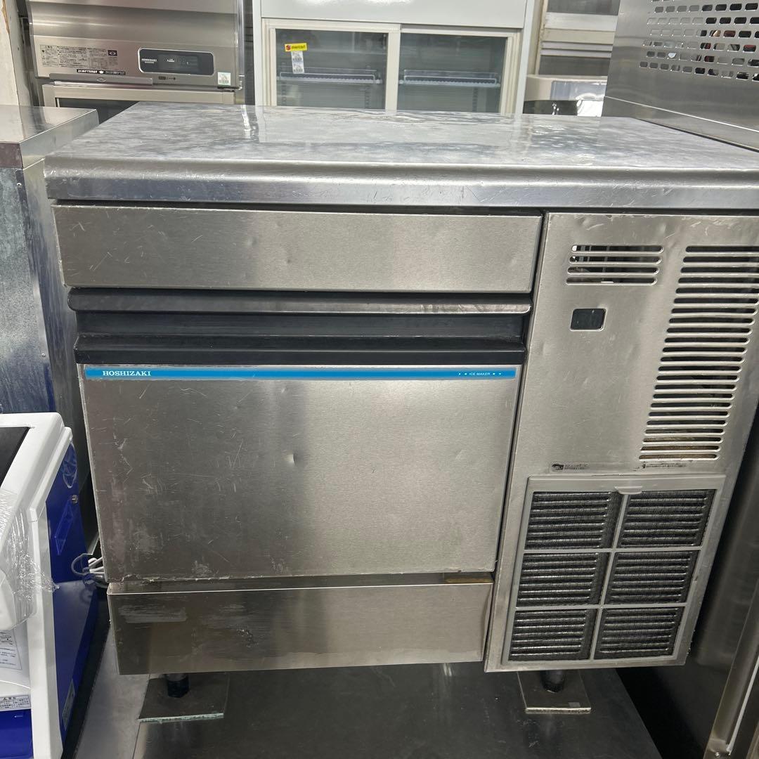 7049 2019年製 ホシザキ IM-65TM-1 65kg 製氷機 | 激安通販のイーサプライ