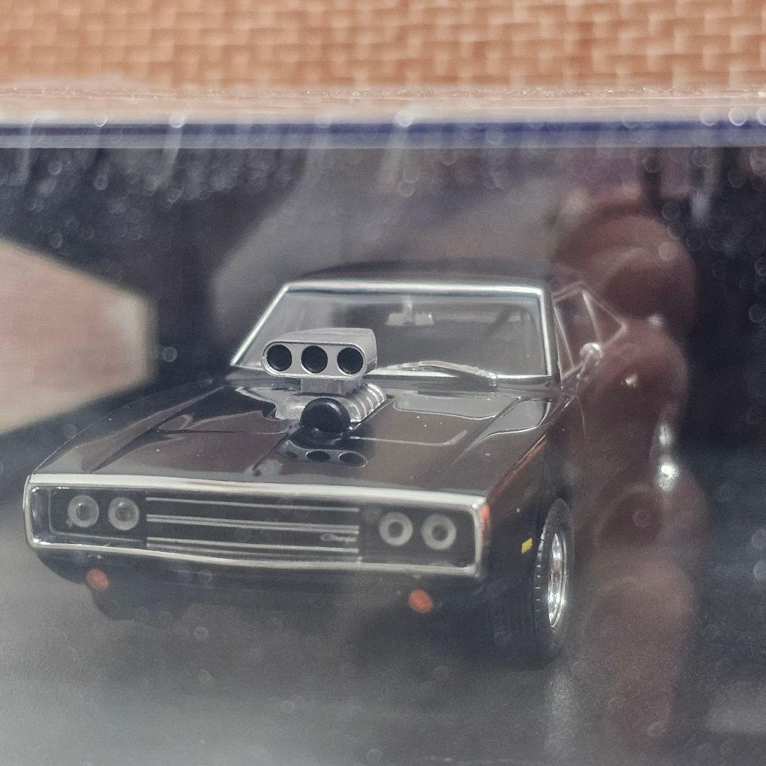 グリーンライト 2台セット ケース付き ワイルドスピード チャージャー