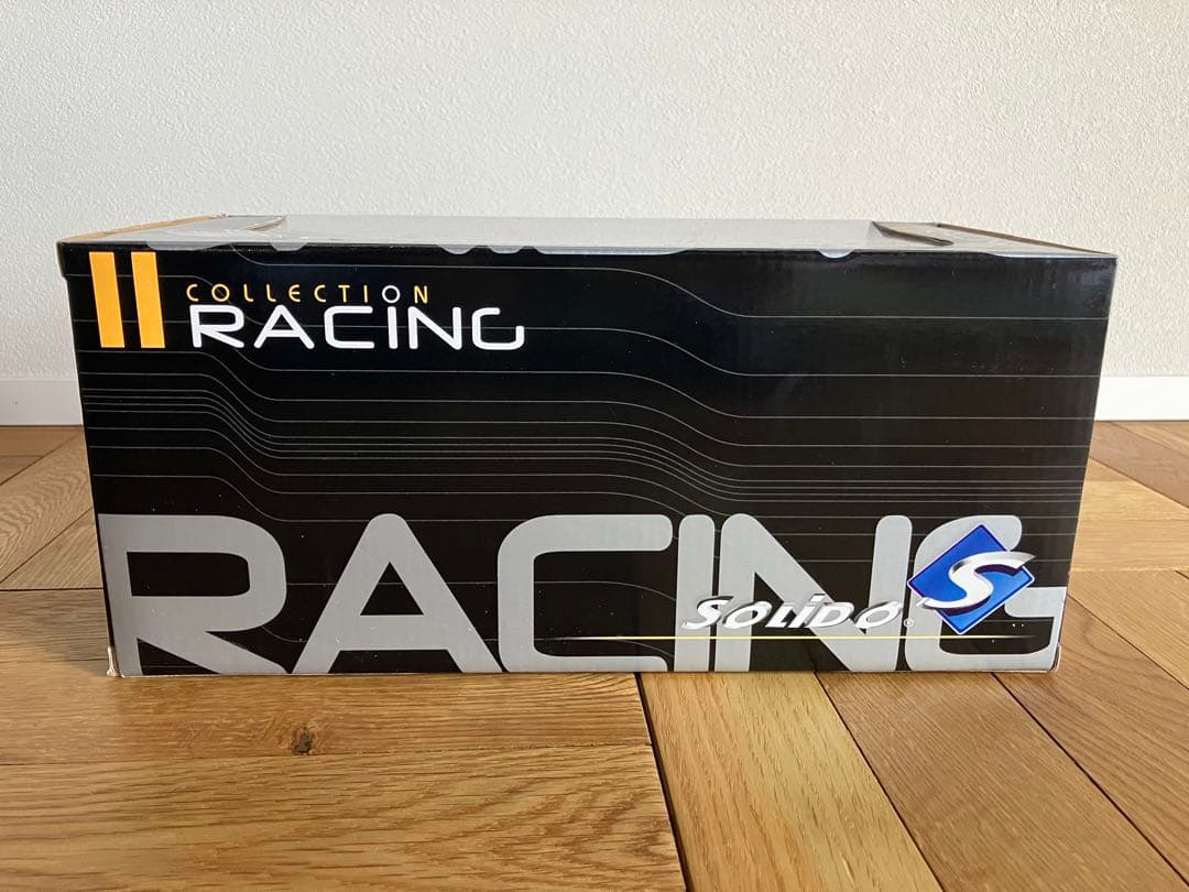 未開封 1/18 Solido Citroen Xsara WRC #3 - メルカリ