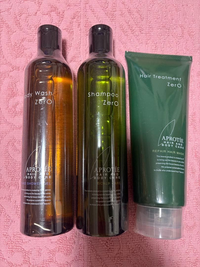 新品 フォード HM ベルデグレース スキャルプジェル