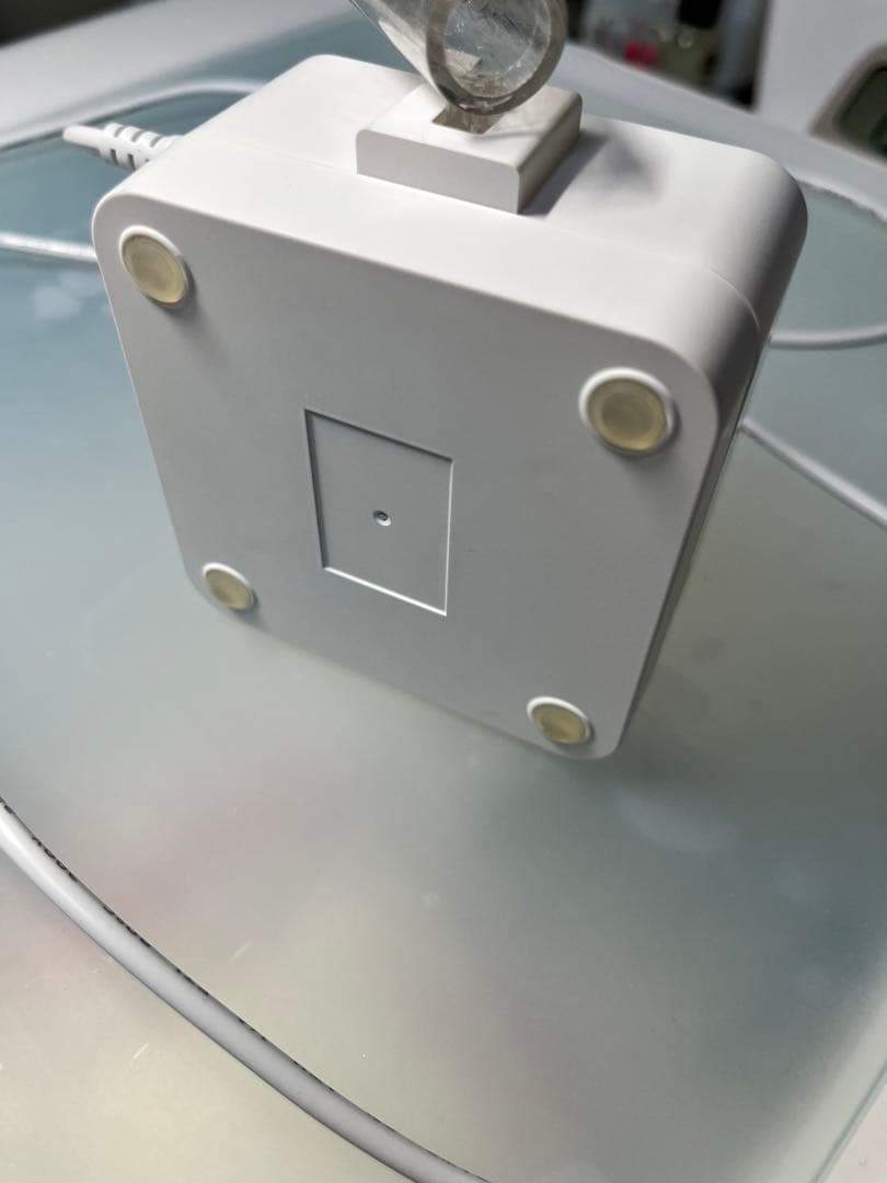 シャレドワ ネイルマシン MOX ホワイト 即日発送可