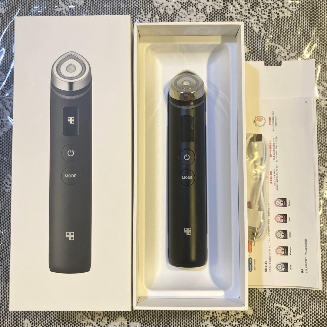 メディキューブ　ブースタープロ　AGE-R AGE-R ブースタープロ レモン MEDICUBE｜メディキューブ 通販