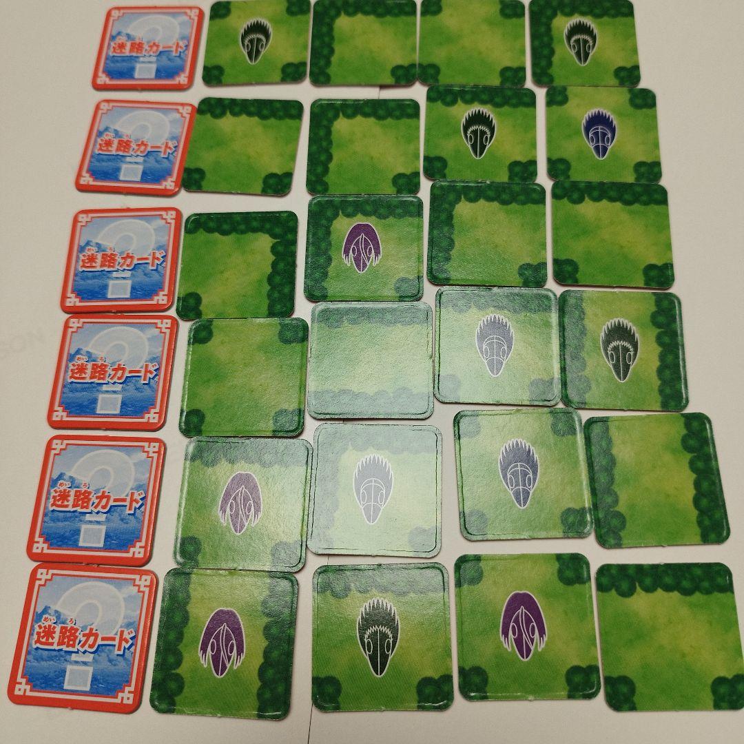 希少】【廃盤品】【ボードゲーム】トリコ グルメバトルアドベンチャー