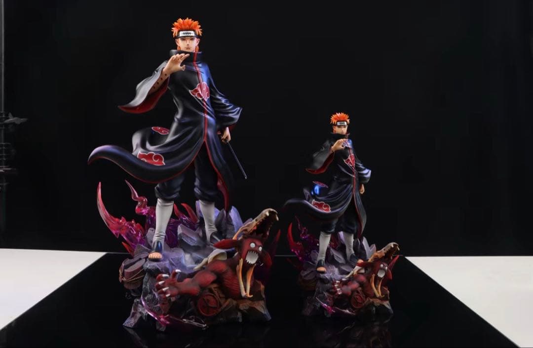 ペイン ナルト疾風伝 NARUTO フィギュア ガレージキット - メルカリ