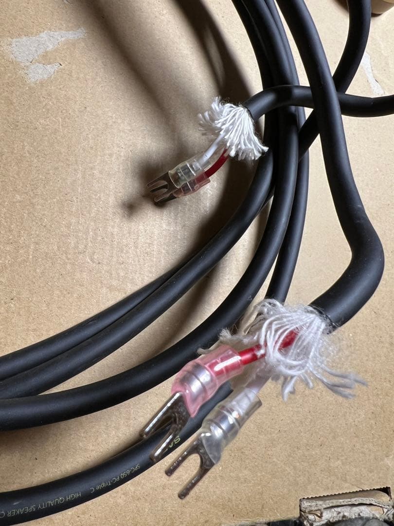 SAEC SPC-650 2.4m ２本