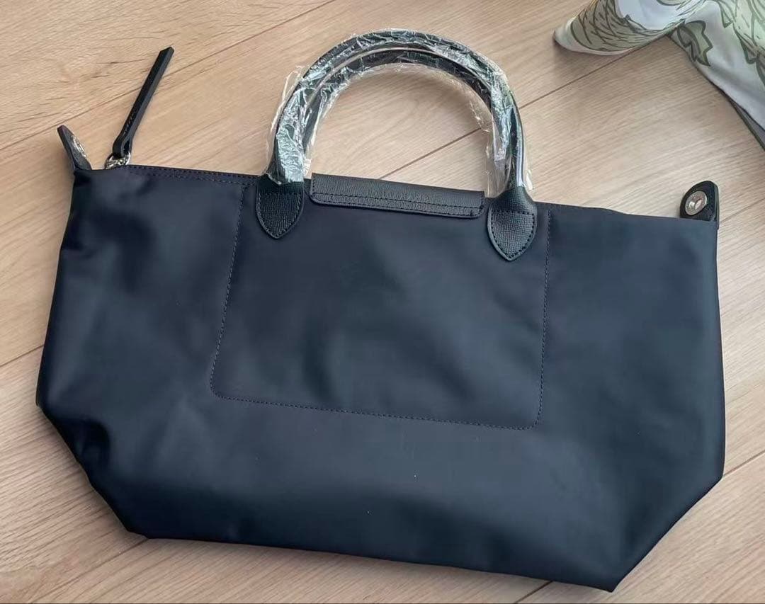新品LONGCHAMP プリアージュ・ネオ Sサイズ黒 3wayショルダーバック