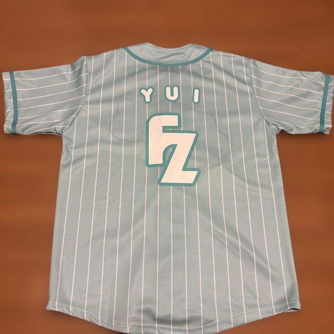 FRUITSZIPPER 櫻井優衣 推しアピユニフォーム - メルカリ