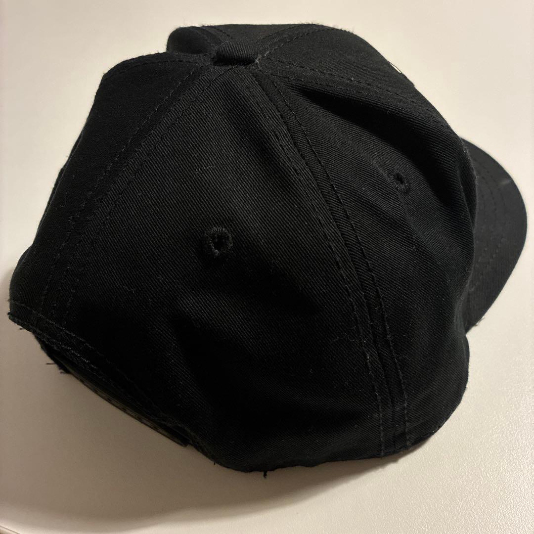 細美武士・メンバーサイン入り】 MONOEYES キャップ - ミュージシャン