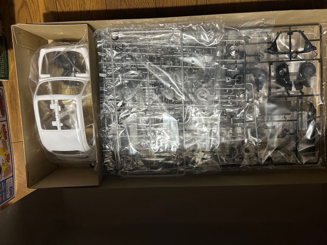 2月末まで値下】1/12スケール フィアット500F - メルカリ