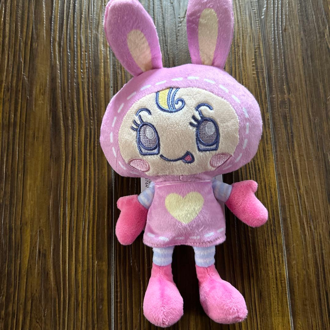 メゾピアノ ベリエちゃんぬいぐるみ メゾピアノベリエちゃんぬいぐるみ