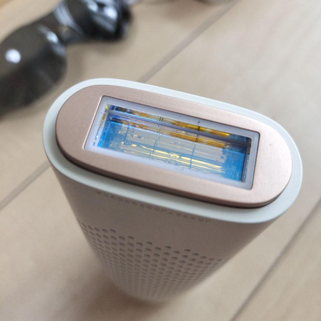 脱毛器（JOVS DORA）2025年4月購入SR 機能付き連続照射機能付き - メルカリ