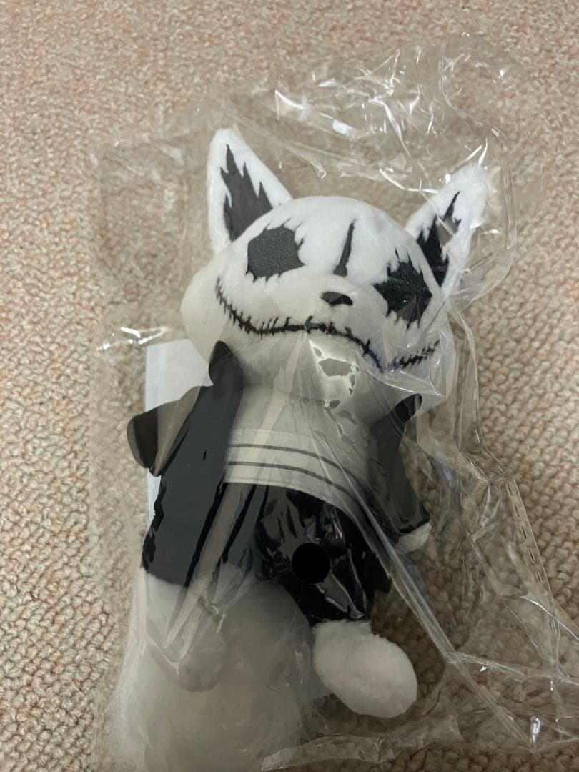 BABYMETAL 新品 BABYMETAL 子狐ぬいぐるみキーホルダー - メルカリ
