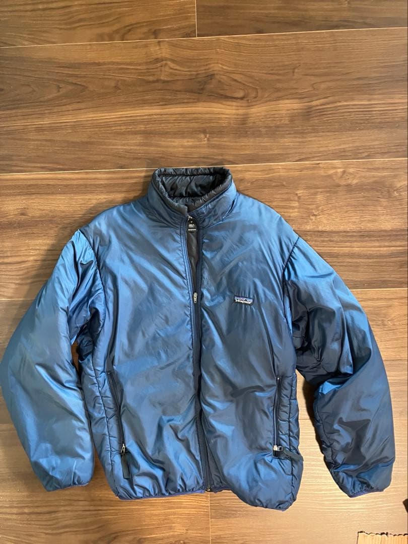 パタゴニアPatagoniaパフボールジャケットUSA製1996年製 - メルカリ