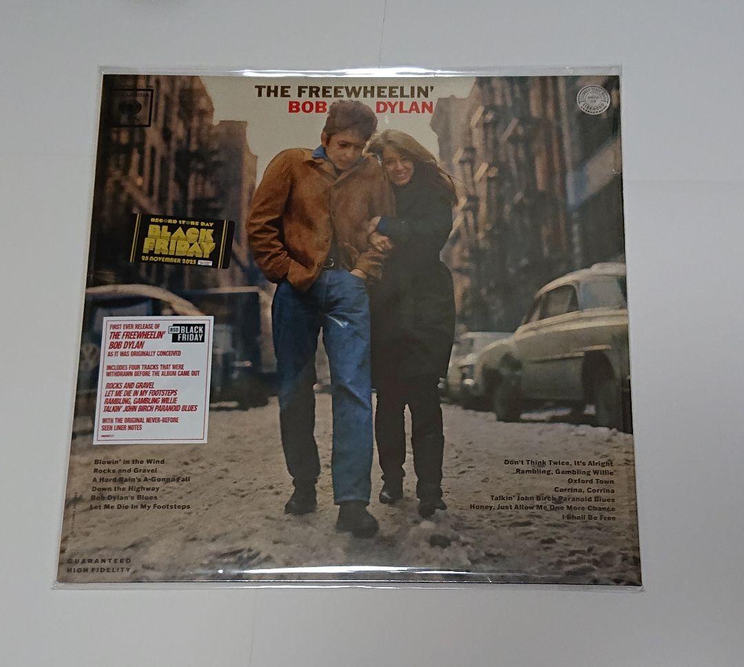 Original Freewheelin' Bob Dylan ボブ・ディラン Amazon.com: The Freewheelin' - Original '360 Sound' Stereo: CDs