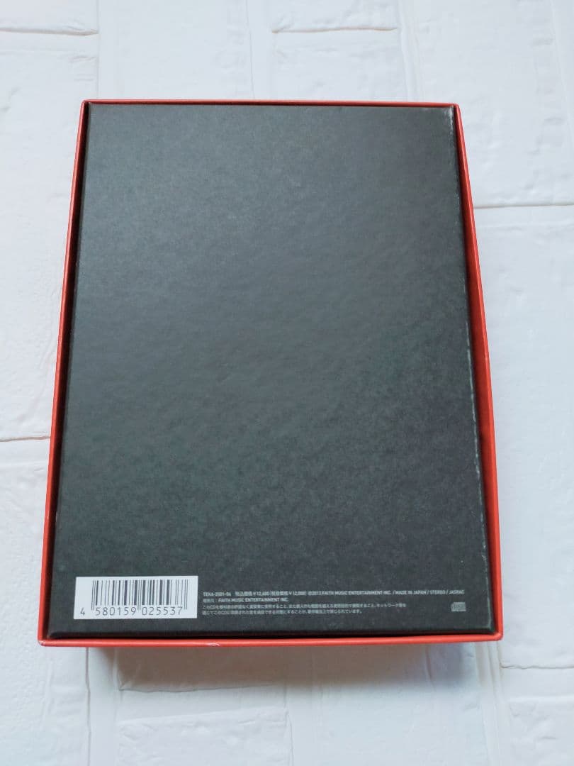 エレファントカシマシ 6枚組ライブブートレグBOX 赤箱 - メルカリ