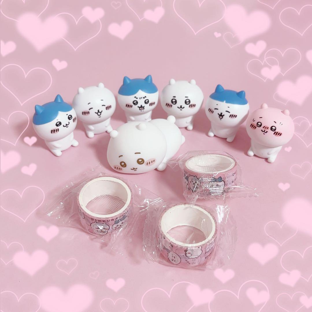 ちいかわ ハチワレ まとめ売り - メルカリ