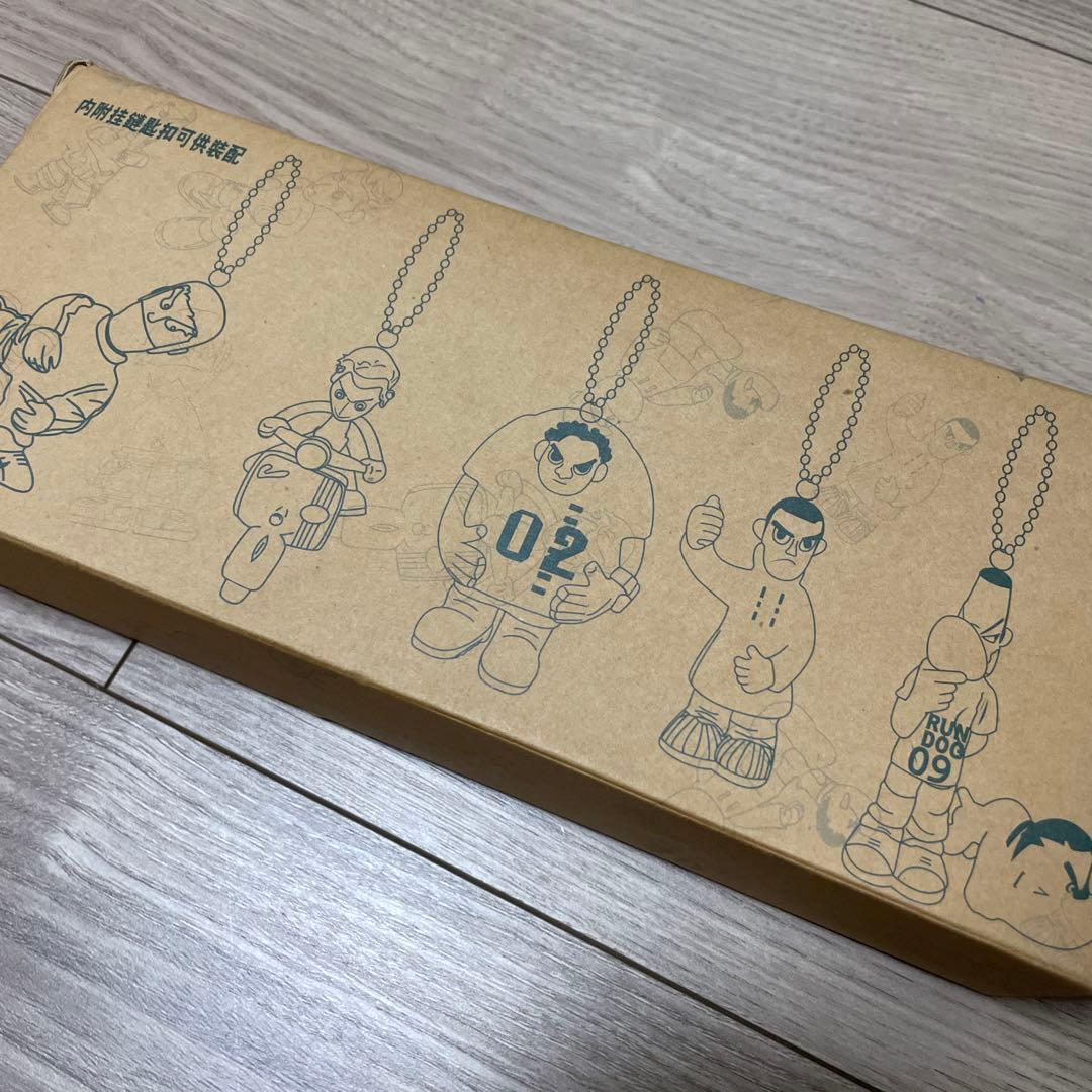 激レア ヴィンテージ イエロー武道家フィギュア3体セット ブルースリー