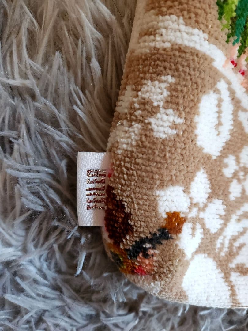 フラガールのデザインがレアな【フェイラー マナマナ柄のポシェット】