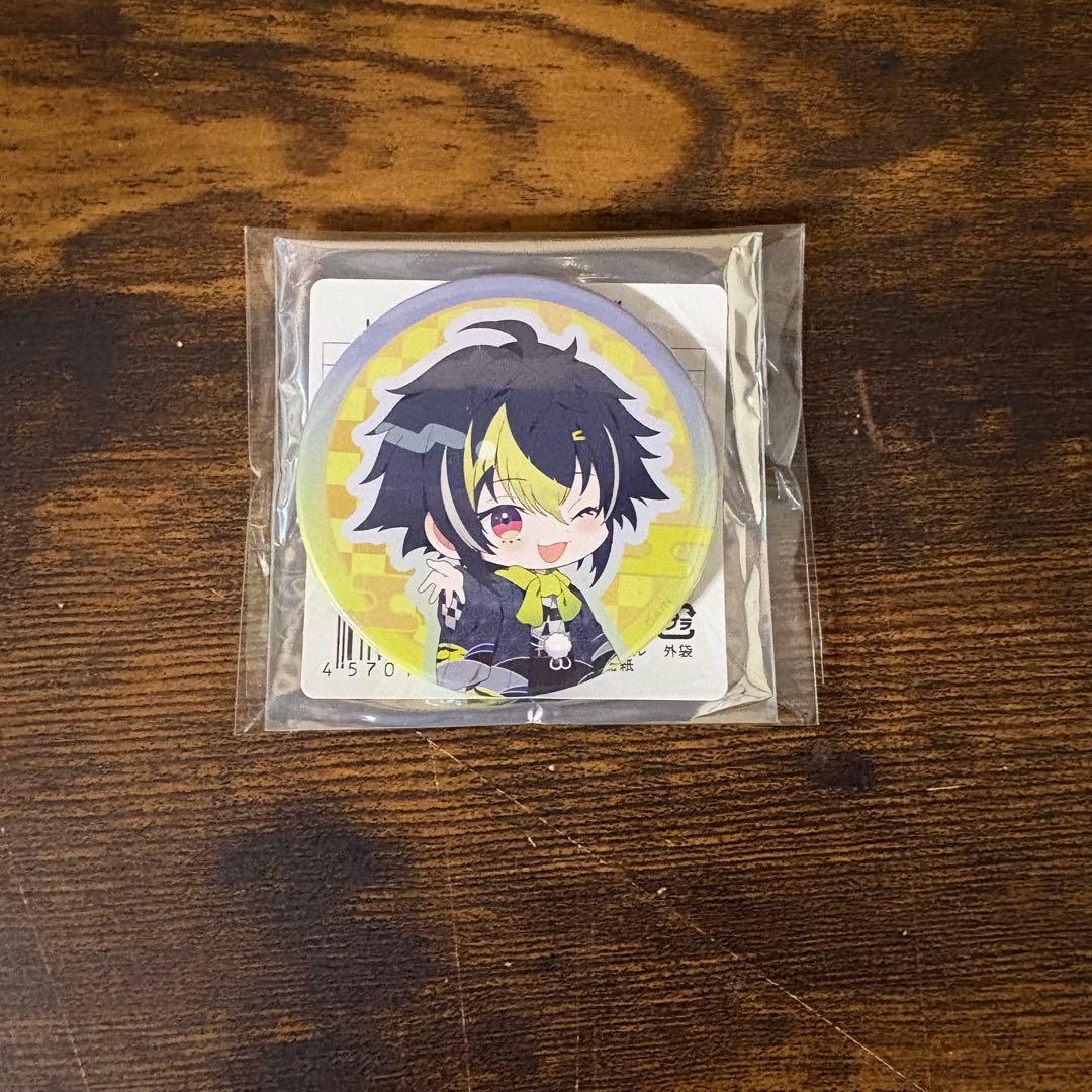 Dytica スイパラコラボ 伊波ライ 缶バッジ SD - メルカリ