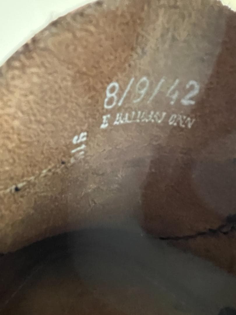 ★たか様　G.H.BASS WEEjUNS ローファー／ワイン色 サイズ９/ D