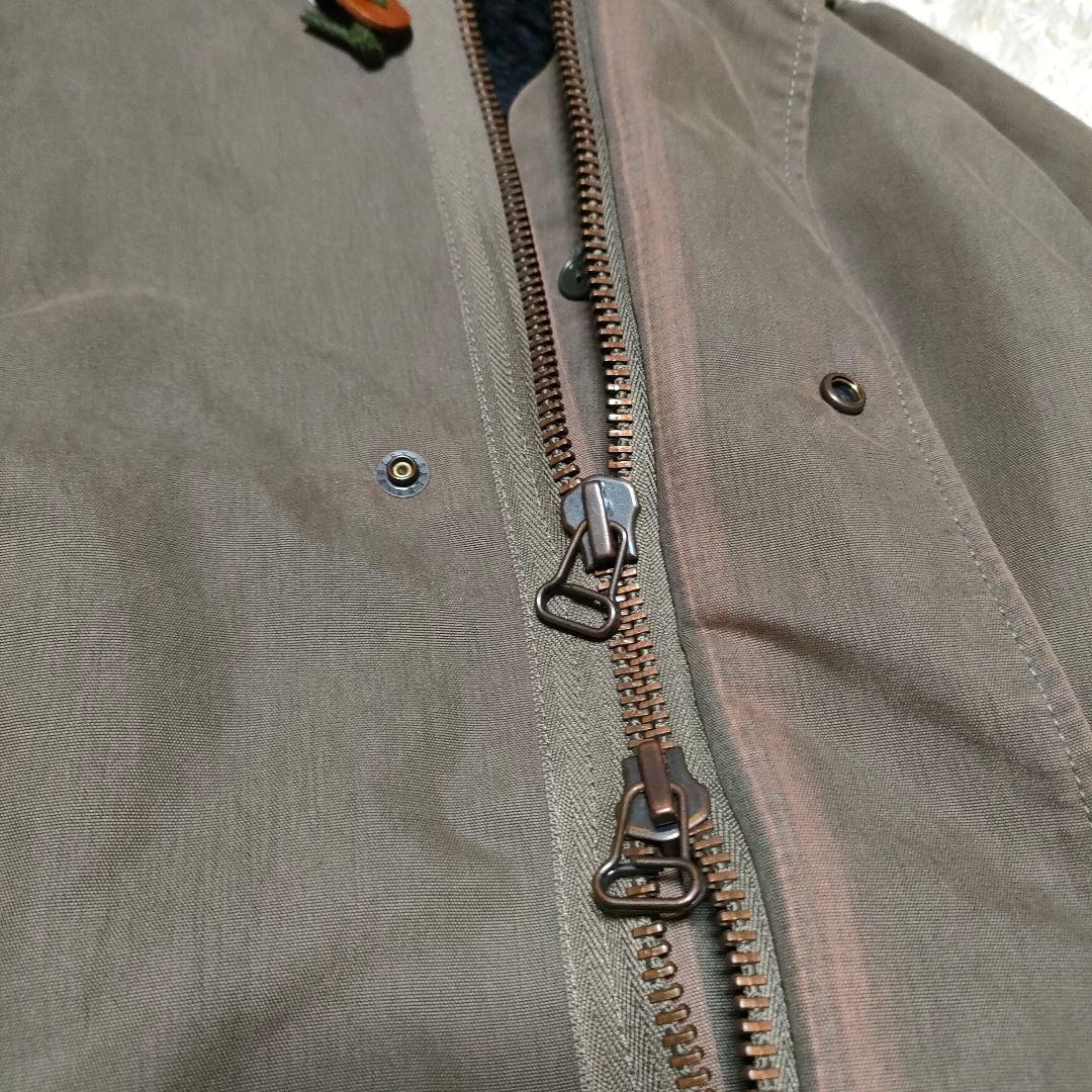 フレッドペリー F2277 ミリオンジャックモッズコート ジャケット