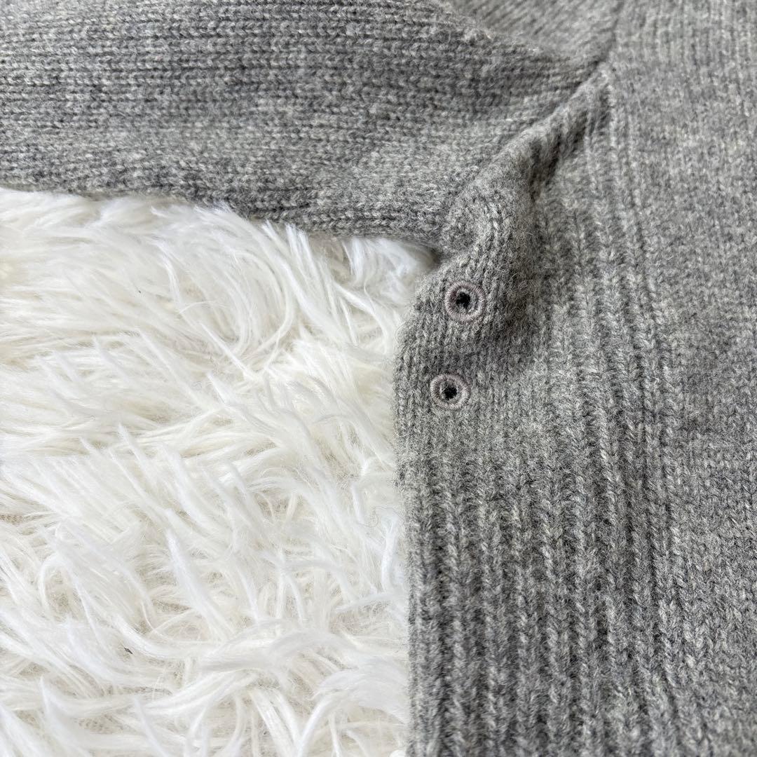 釣りきち様専用☆美品☆ポロラルフローレン ドライバーズニット ビッグ