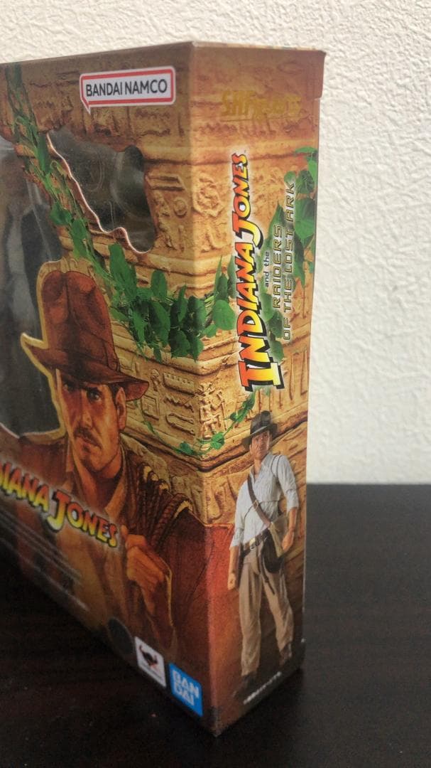 未開封 S.H.Figuarts インディアナ・ジョーンズ レイダース