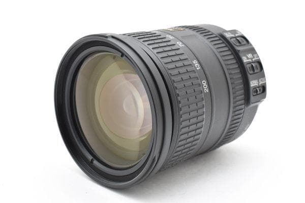 極美品｜Nikon AF-S 18-200mm F3.5-5.6 VR｜E054