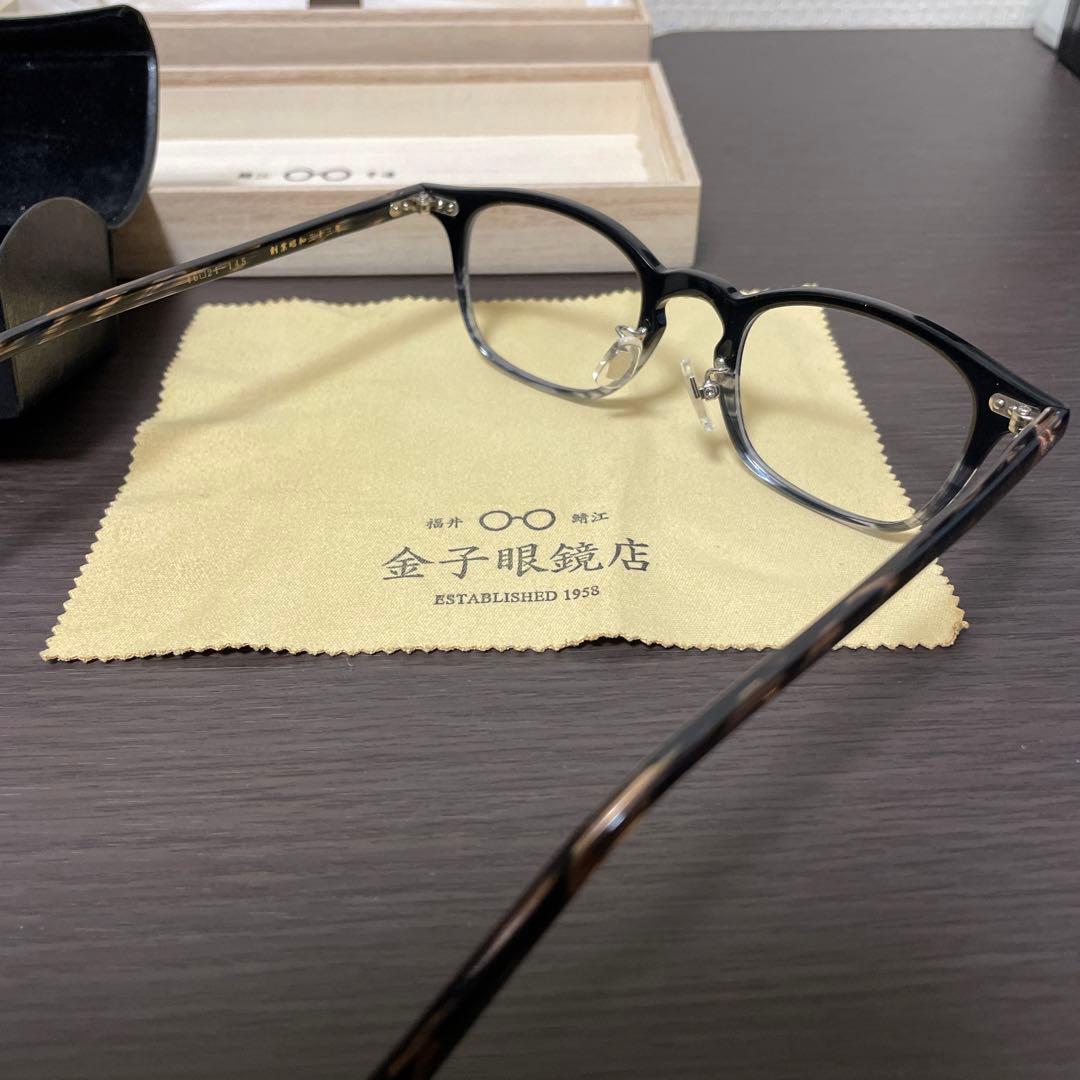 金子眼鏡 KC-11R GYH KANEKO OPTICAL