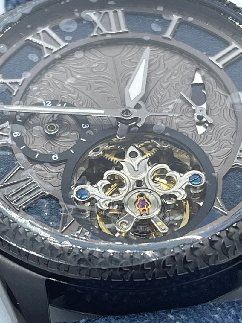 未使用！深淵歩きアルトリウスモデル 腕時計 DARK SOULS ダークソウル