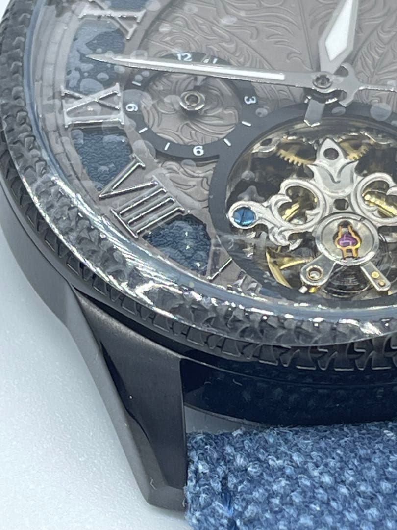 未使用！深淵歩きアルトリウスモデル 腕時計 DARK SOULS ダークソウル