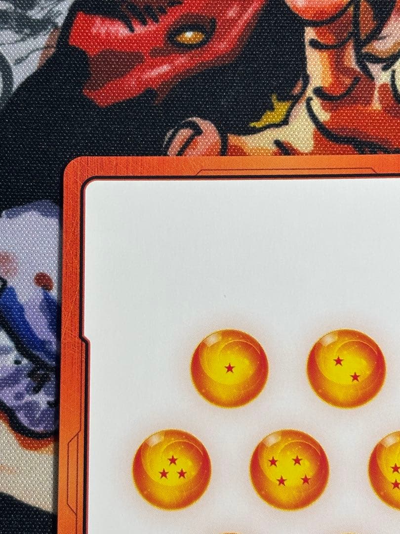 ドラゴンボール フュージョンワールド エナジーマーカー 21巻 金 E-56