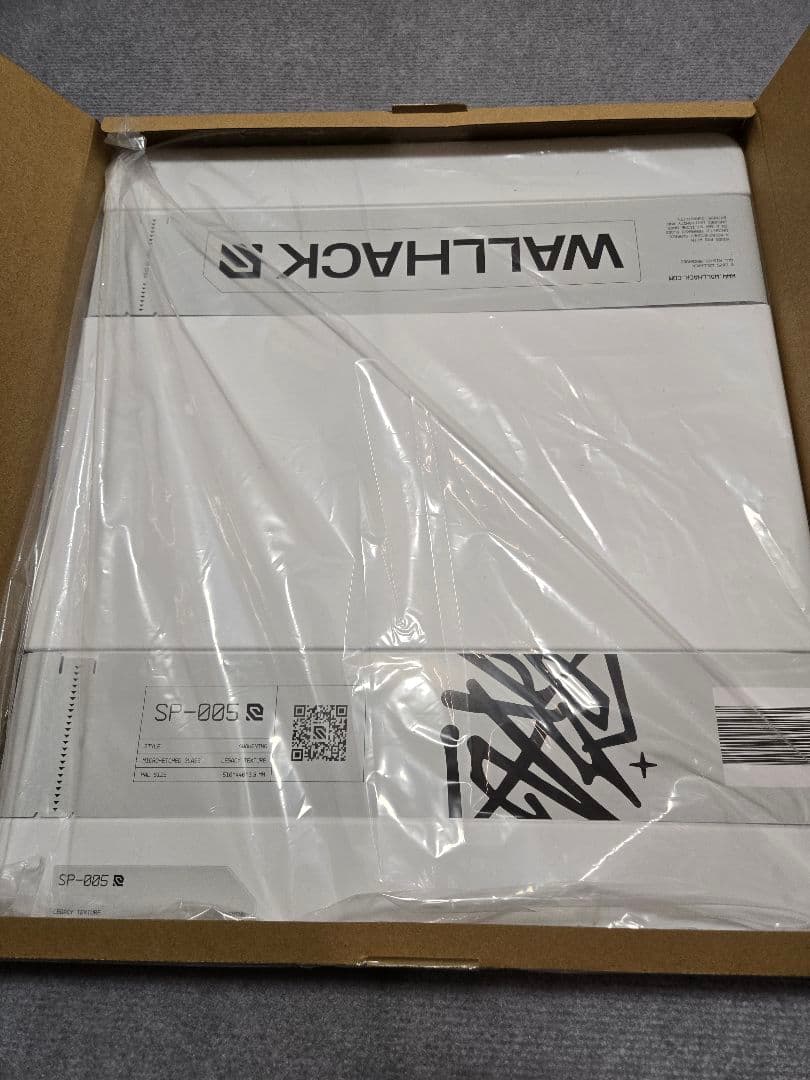 【新品未開封】WALLHACK SP-005 AWAKENING SORA 限定