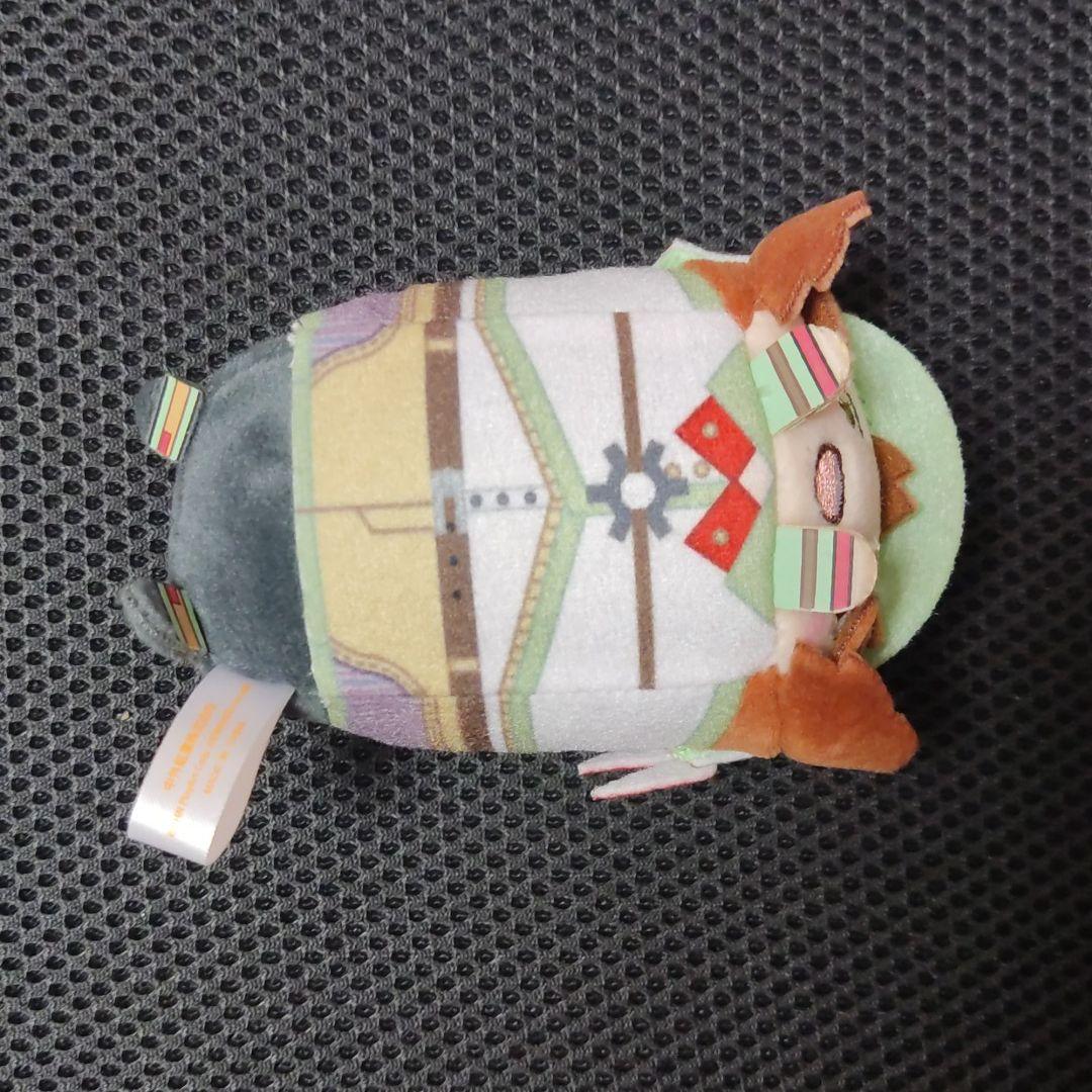 戦闘摂理解析システム コンパス ニコラ・テスラ もちころりん