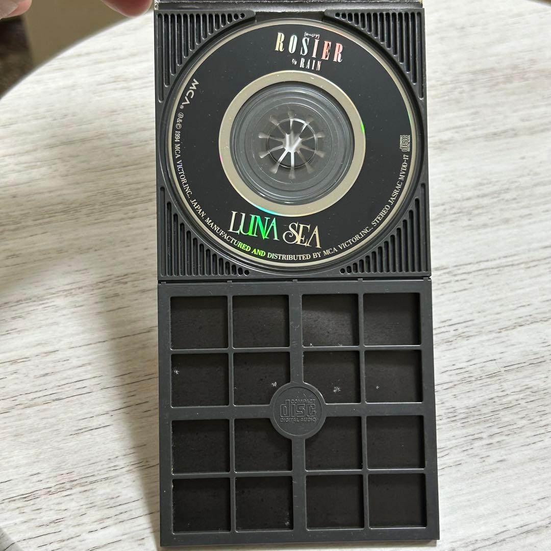 ▽LUNA SEA ROSIER ロージア/RAIN MVDD-17 8cm - メルカリ