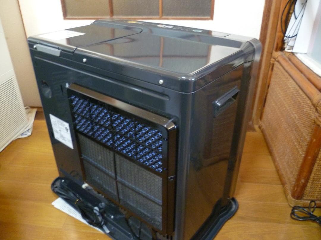 コロナ 石油ファンヒーター プレミアムエディション17畳まで 自動