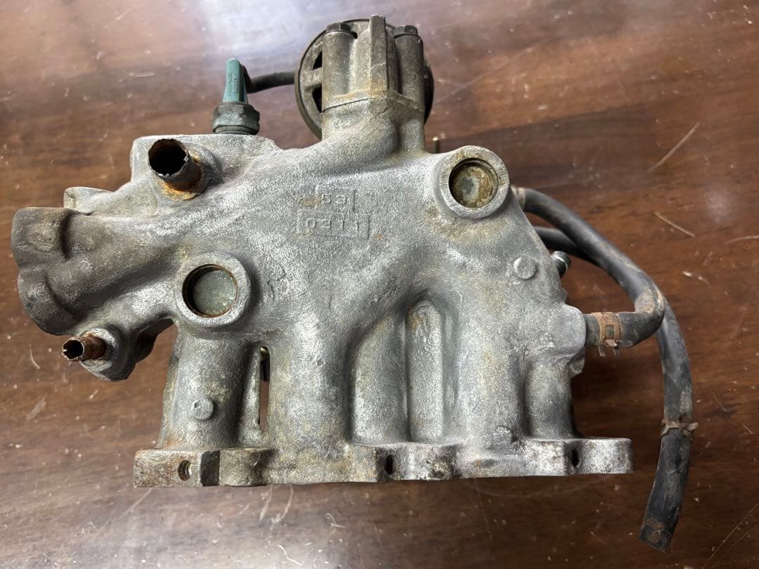 SS40T スズキ マイティボーイ 後期キャブ - メルカリ