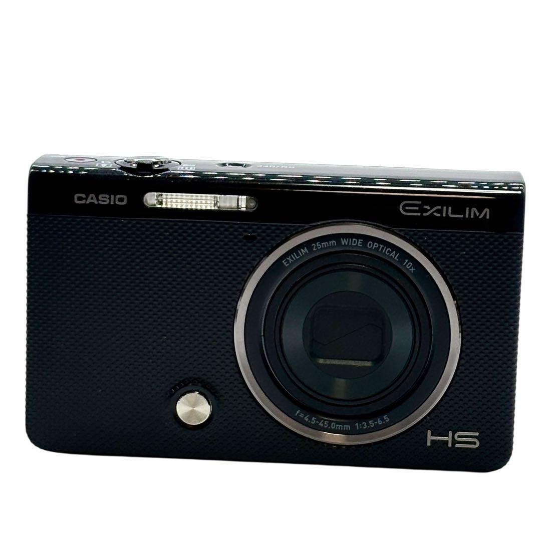 CASIO 石川遼 EXILIM EX-FC500S ゴルフモデル デジカメ - デジタル