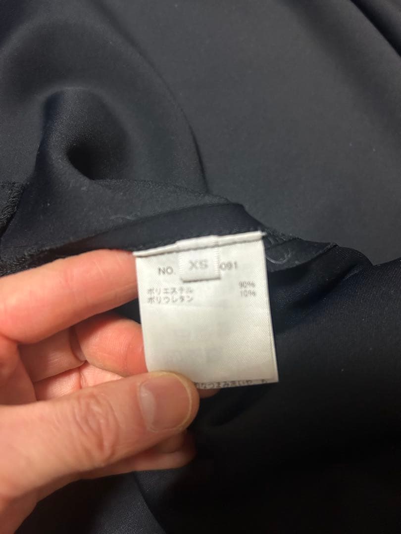 美品☆ロンハーマン☆Ron Herman☆ブラウス☆プルオーバー☆ネイビー