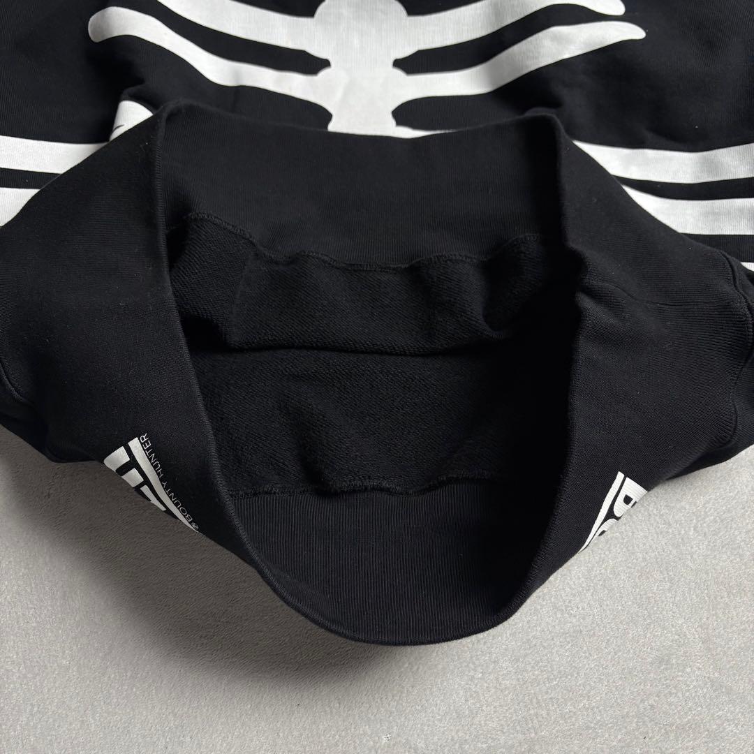 ビリオネアボーイズクラブ×バウンティーハンター コラボ Bones Sweat