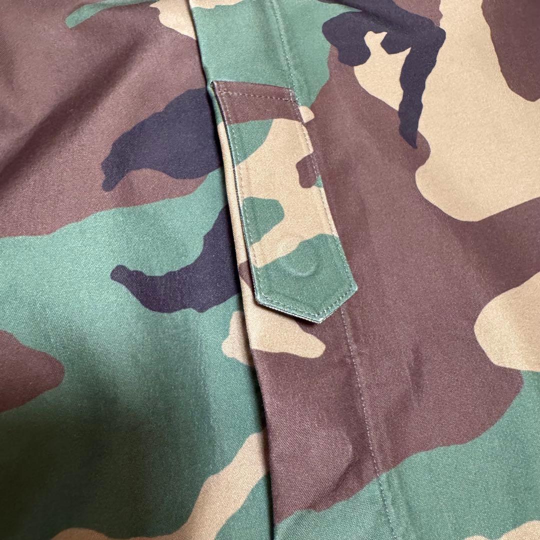 marmot beams 別注 GORE-TEX シェルジャケット M カモ柄 - メルカリ