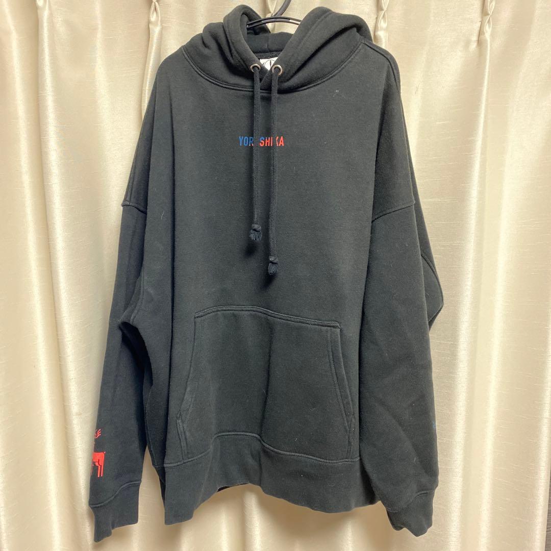 ヨルシカ 前世 パーカー 2021 - メルカリ