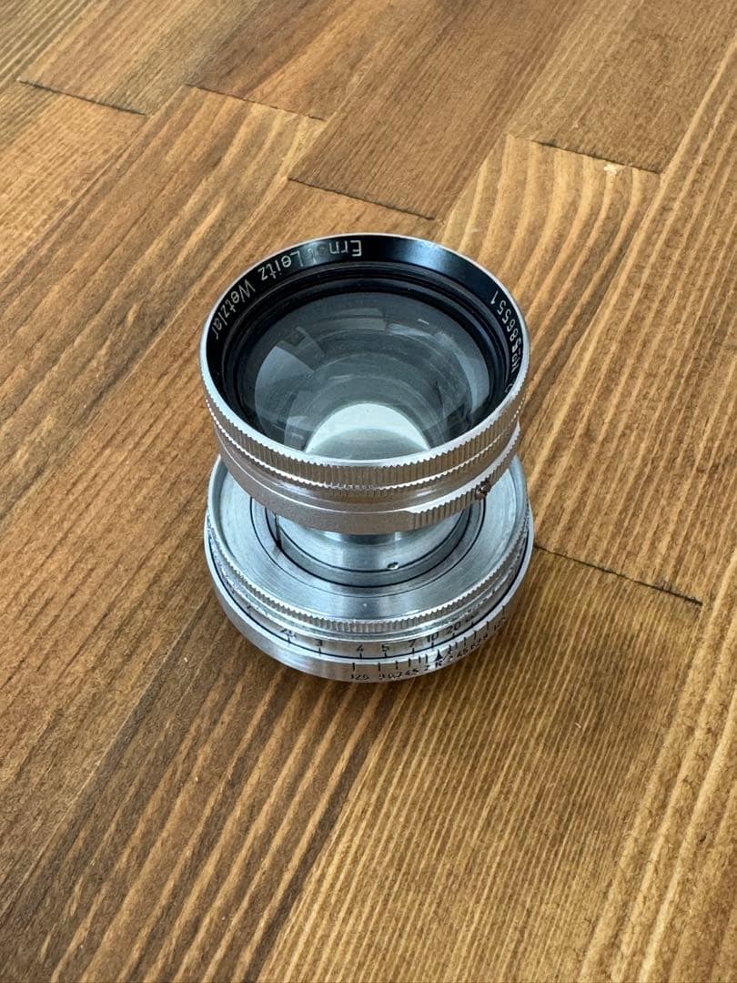 【正月特価】ズミタール 50mm F2 レンズ ライカ Lマウント ズミタール 50mm f2レンズの特徴と作例を紹介 - カメラを持って日本