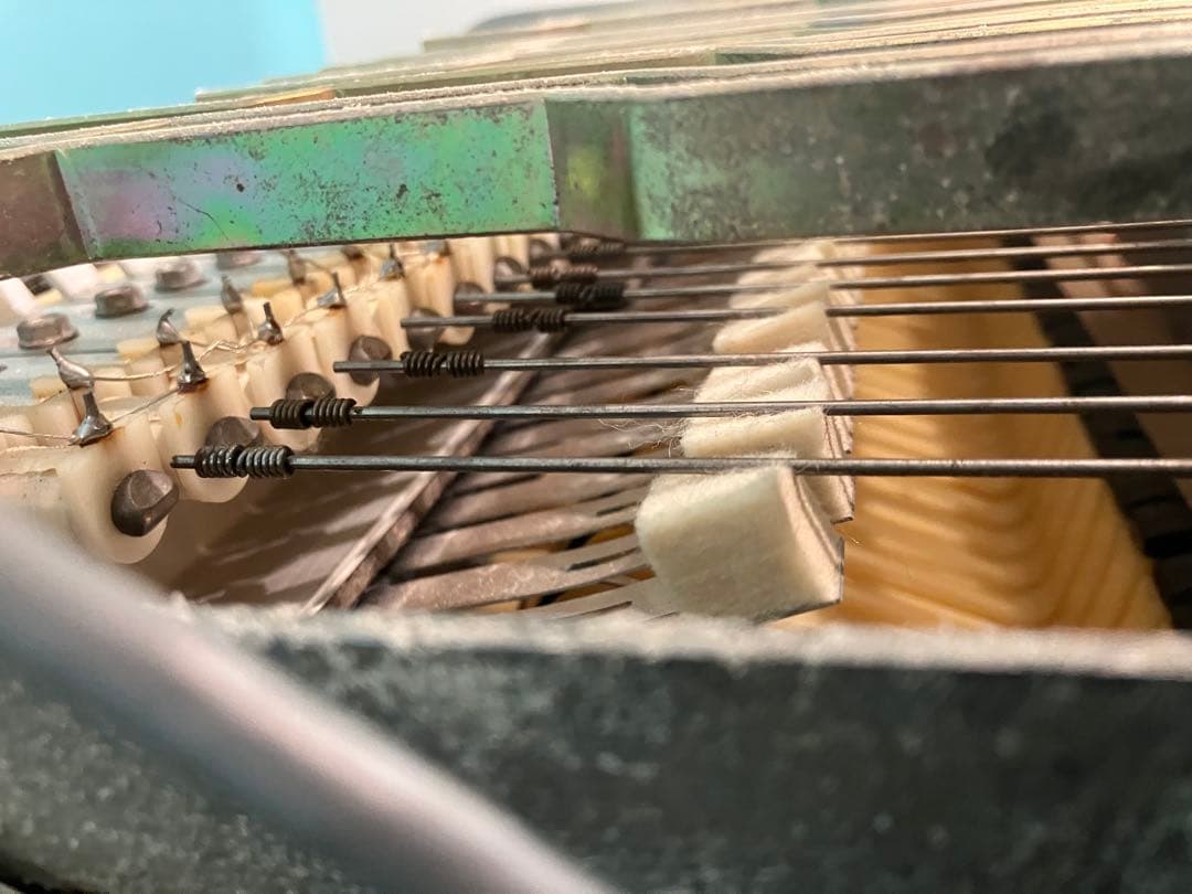 Fender Rhodes Mark II ※埼玉、東京、神奈川限定配送 - メルカリ