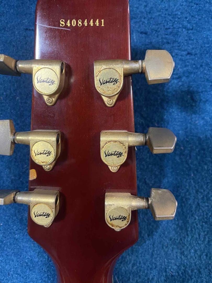 バンテージ(VANTAGE)655フルアコ - メルカリ