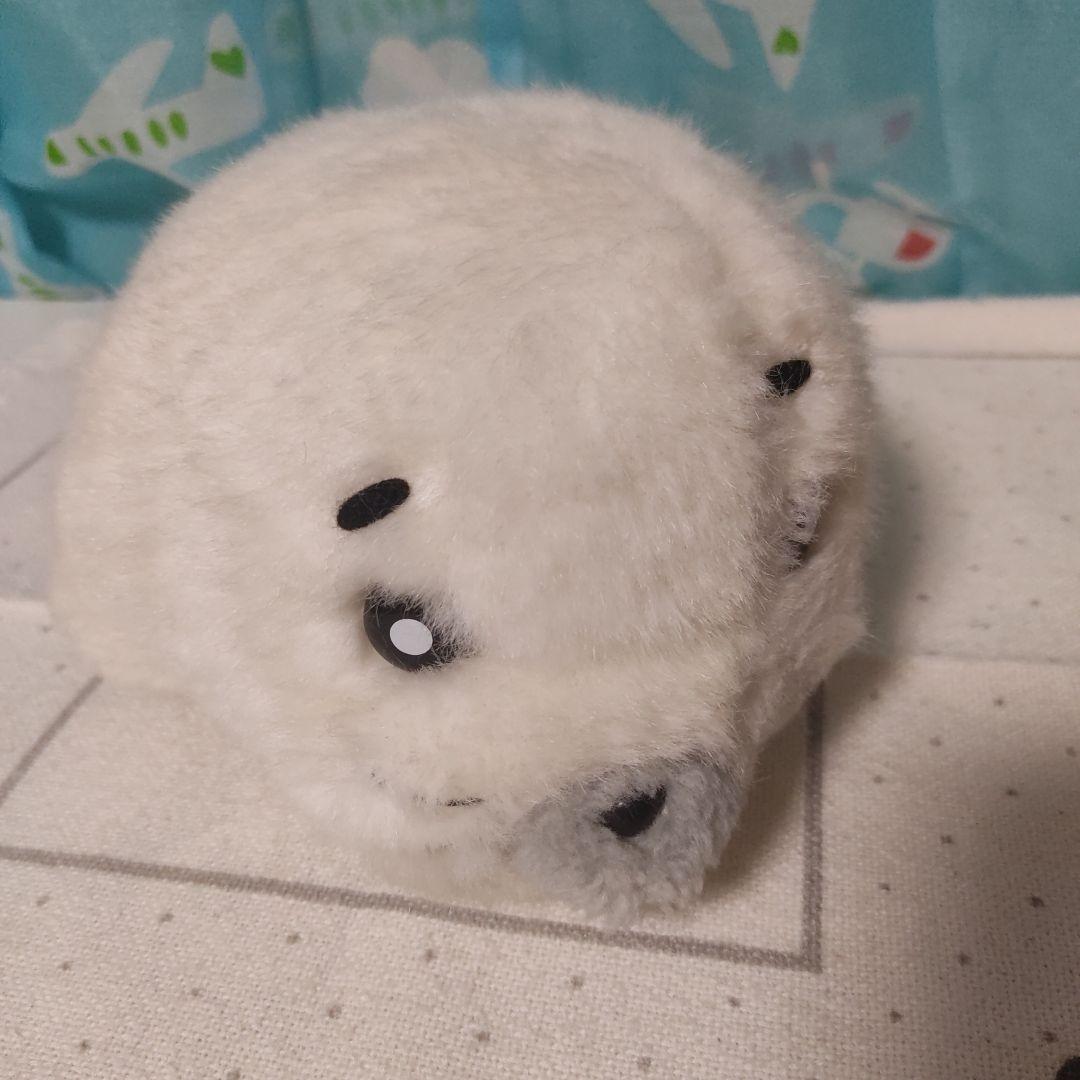 少年アシベ ゴマちゃん ぬいぐるみ レトロ 日本製 - メルカリ