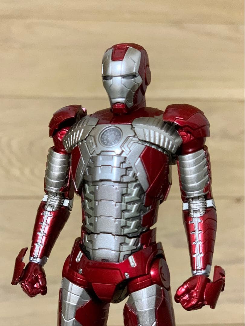S.H.Figuarts アイアンマン マーク5