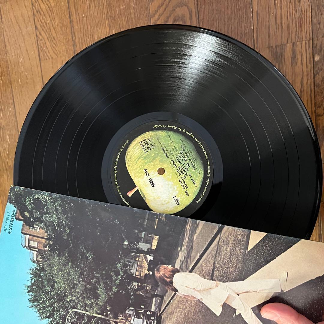 ビートルズ The Beatles レコード 希少 洋楽 5枚セット レア - メルカリ